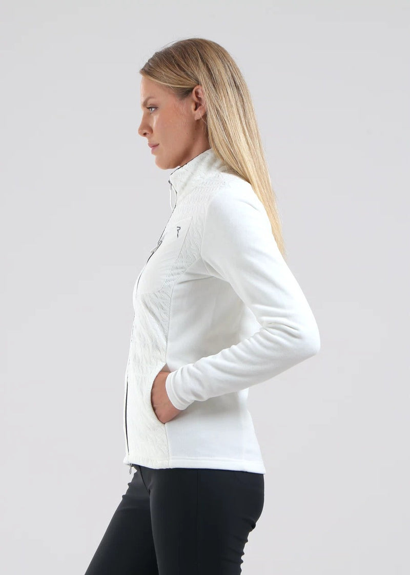 Veste Panna Blanc Femme