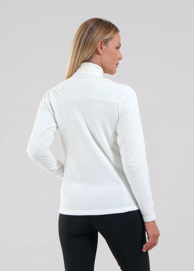Veste Panna Blanc Femme