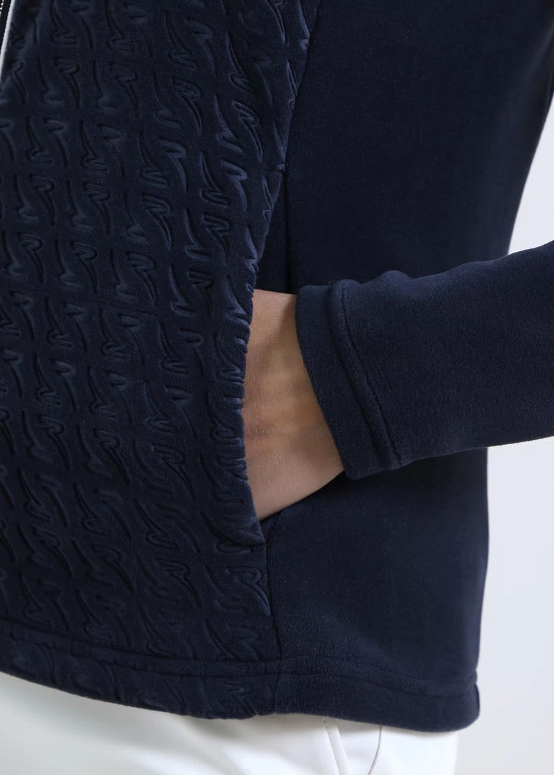 Veste Panna Navy Femme