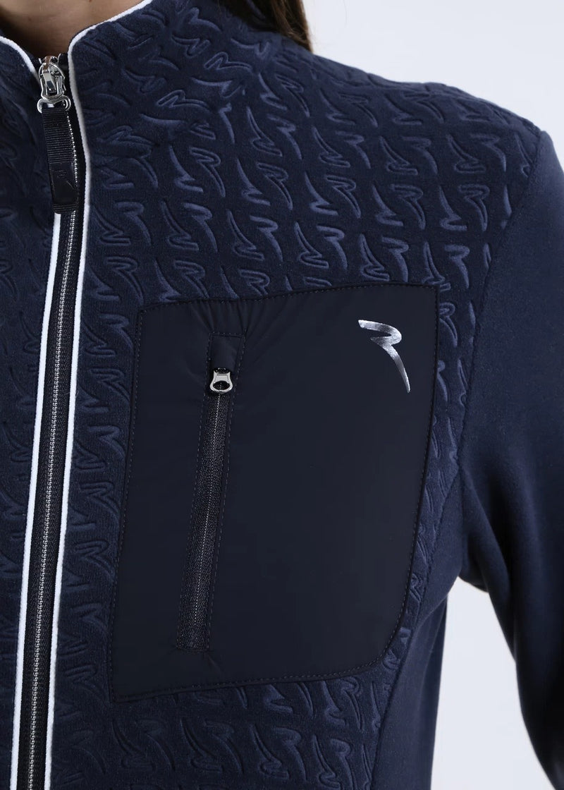 Veste Panna Navy Femme