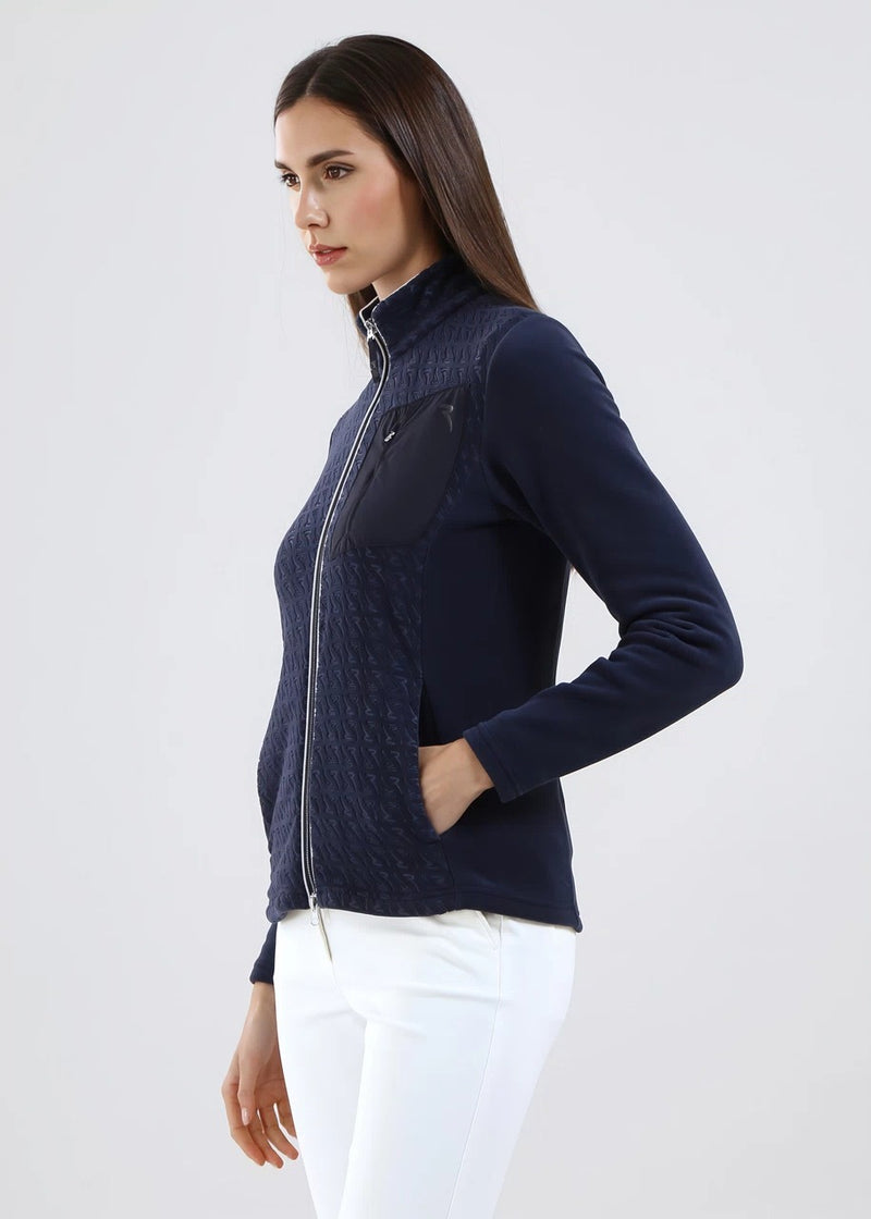Veste Panna Navy Femme