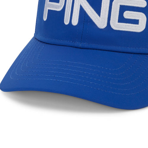 Casquette Unstuctured Blue Homme