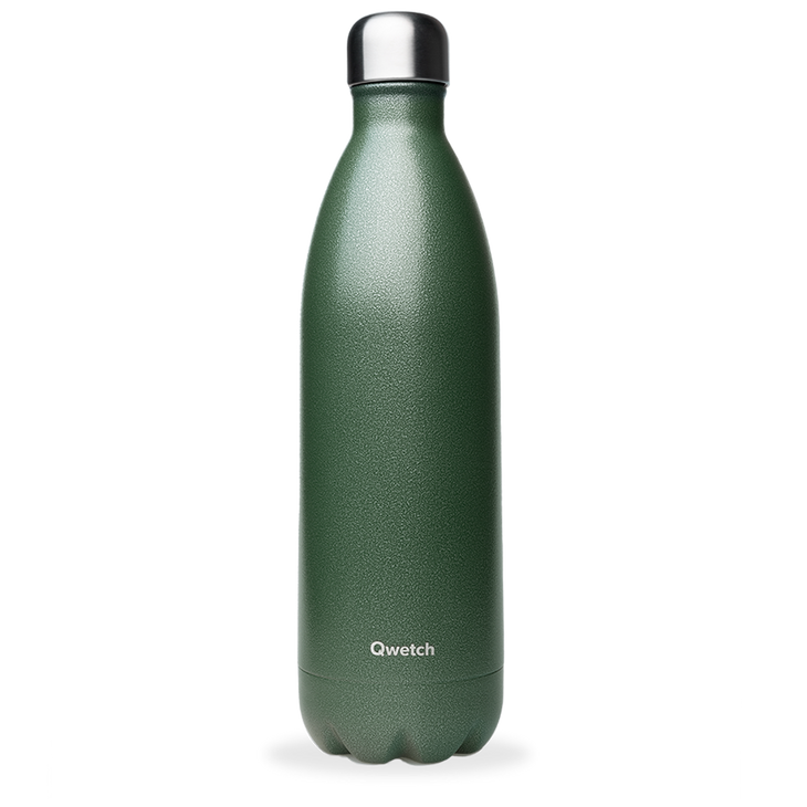 Bouteille Isotherme Inox Originals Roc Vert Army 1L