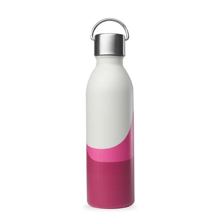 Bouteille Isotherme Inox Active Horizon Grenat