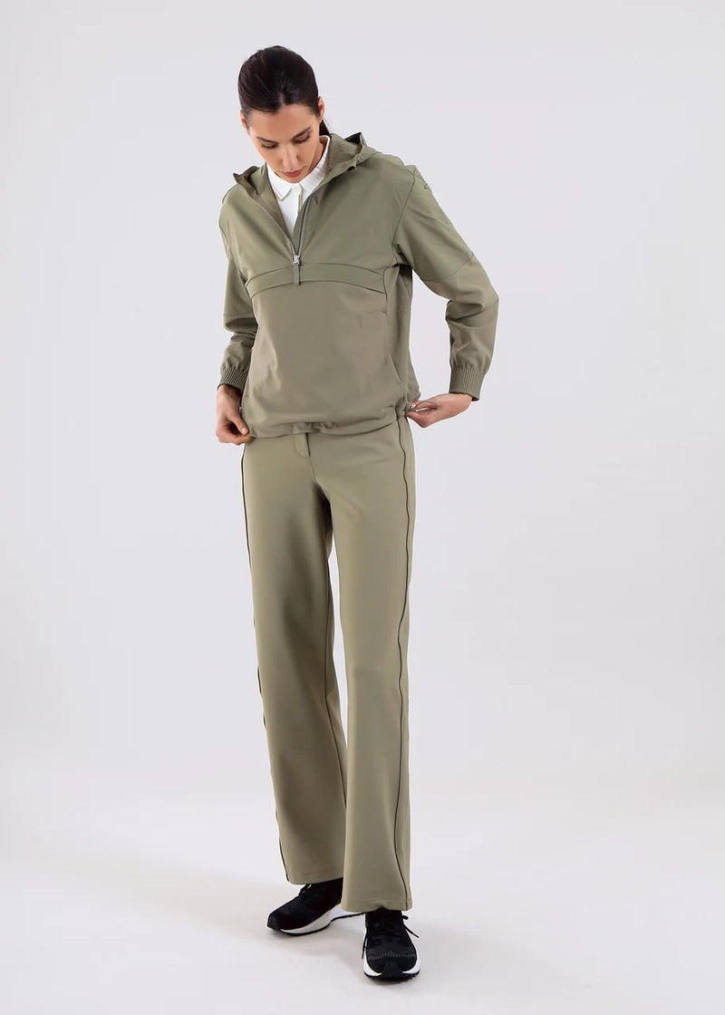 Pull Rockstar Kaki Femme