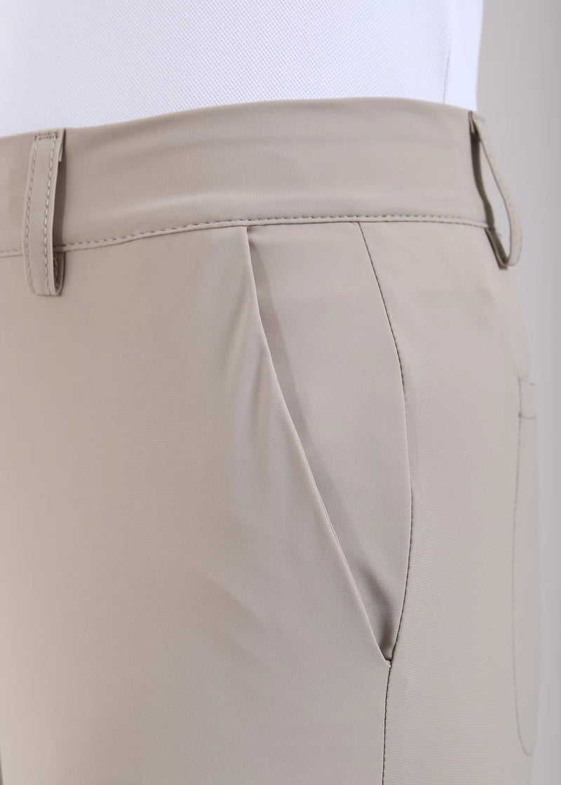 Pantacourt Soda Beige Femme