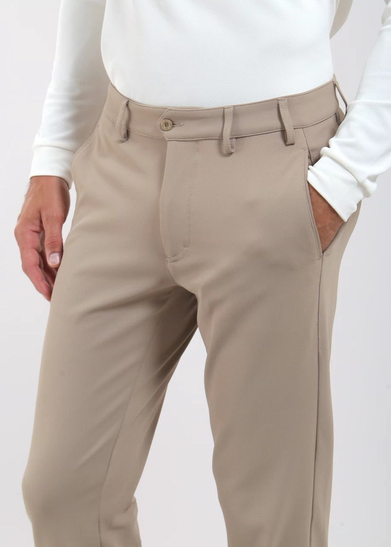 Pantalon Sommelier Beige Homme