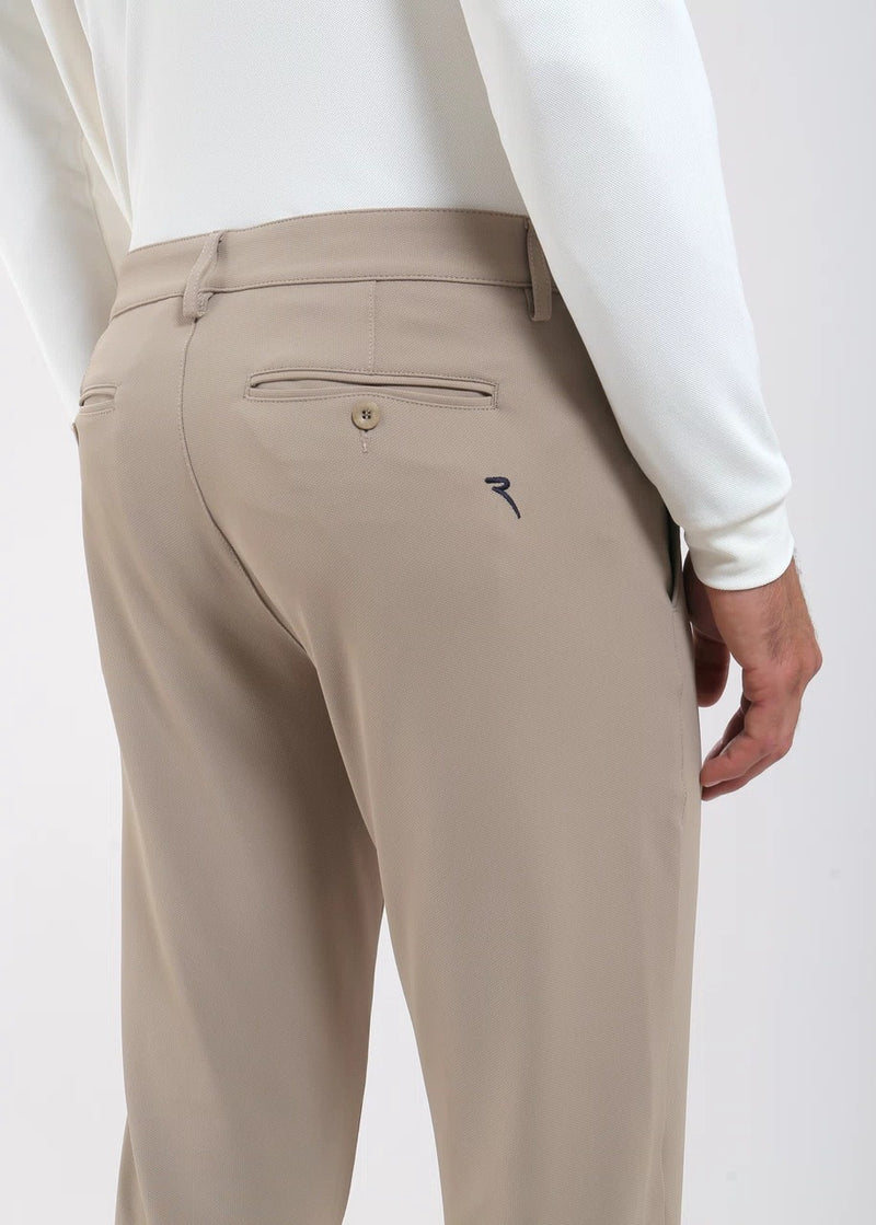 Pantalon Sommelier Beige Homme