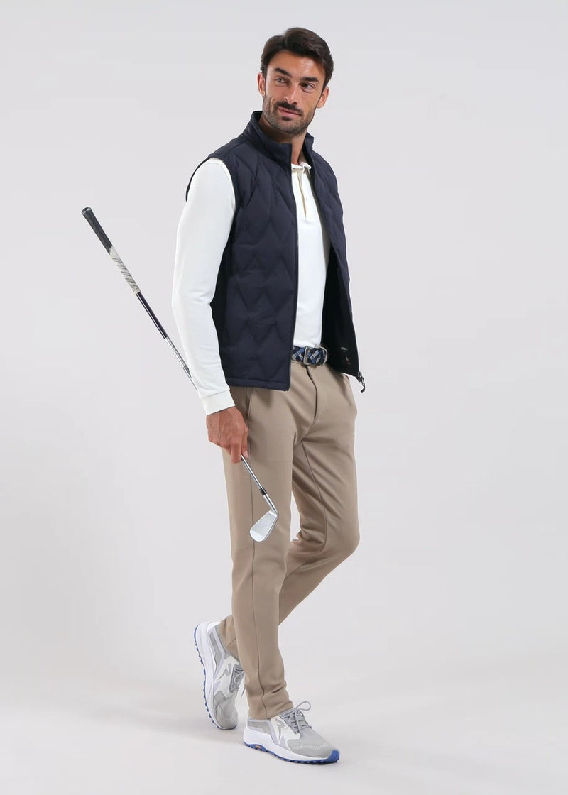 Pantalon Sommelier Beige Homme