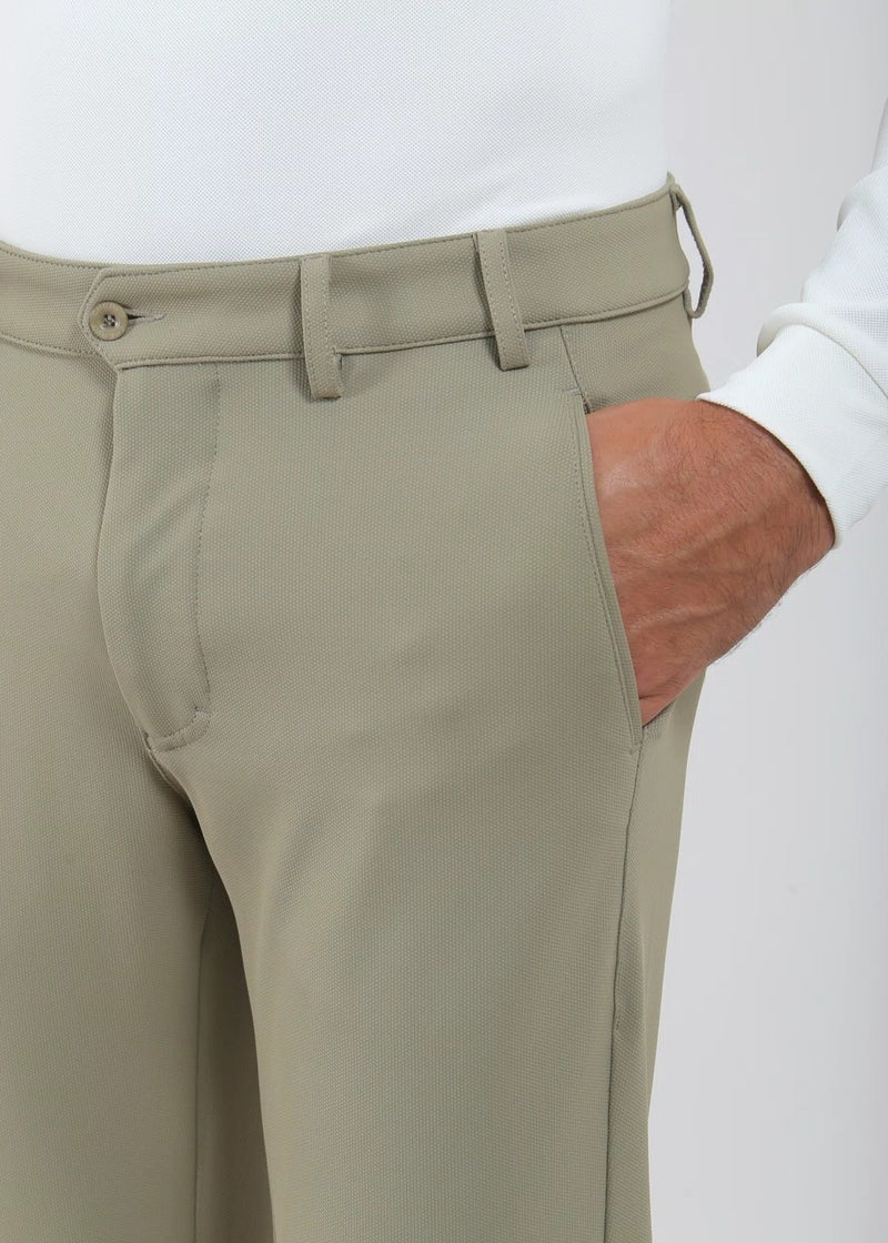 Pantalon Sommelier Kaki Homme