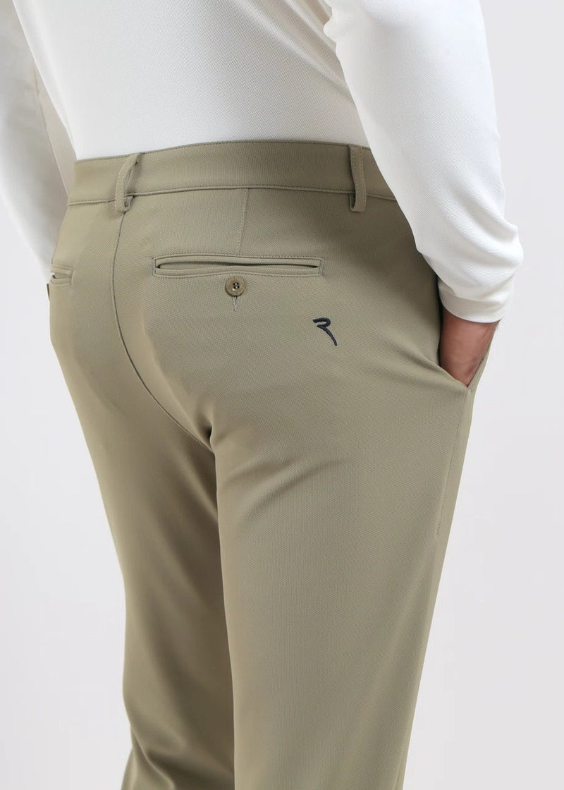 Pantalon Sommelier Kaki Homme