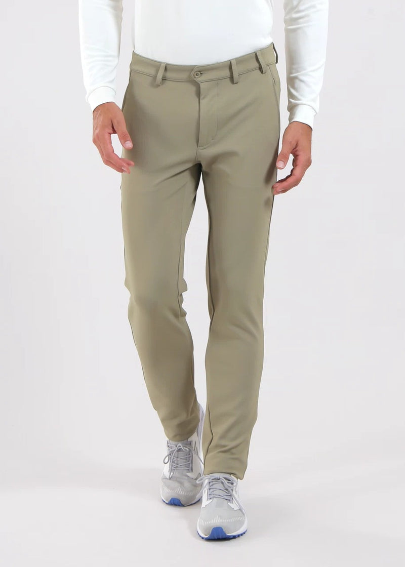 Pantalon Sommelier Kaki Homme