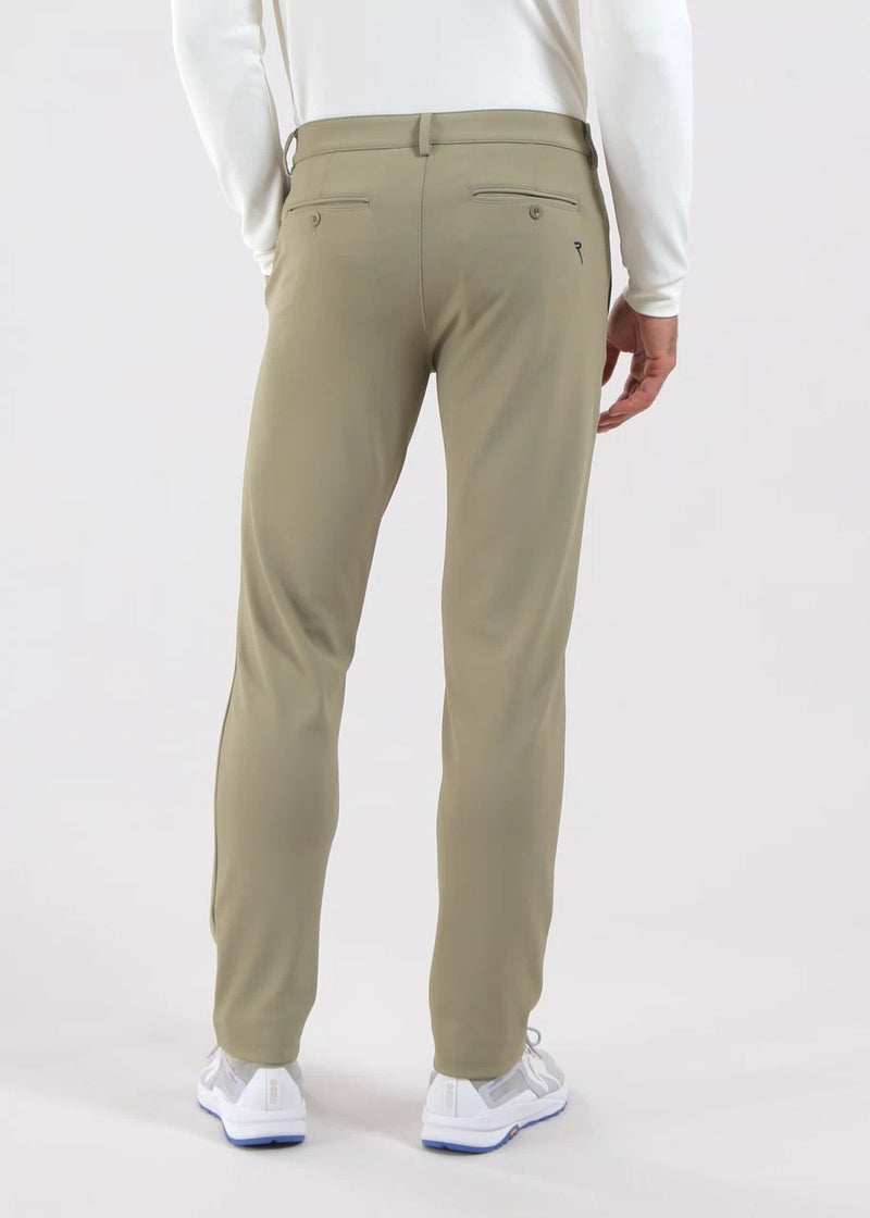 Pantalon Sommelier Kaki Homme