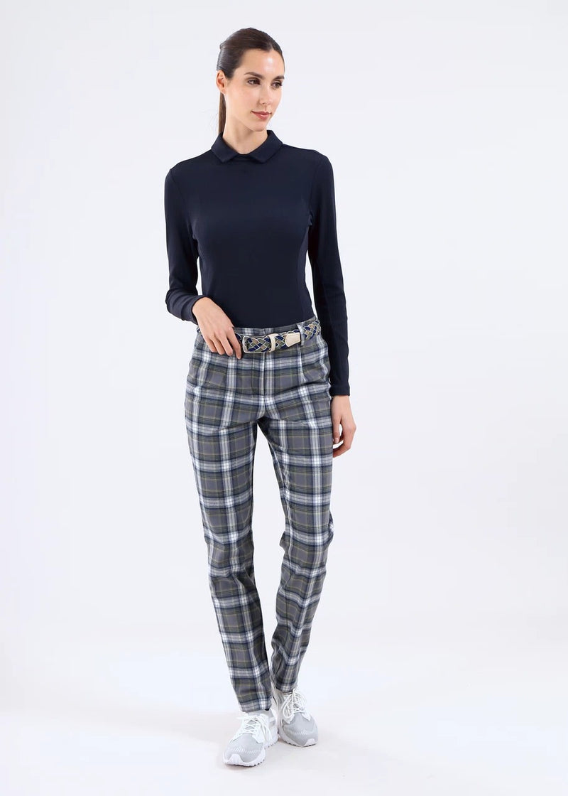 Pantalon Sarta Navy Femme