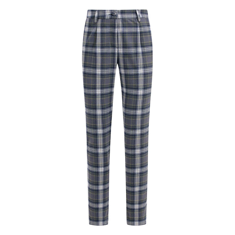 Pantalon Sarta Navy Femme