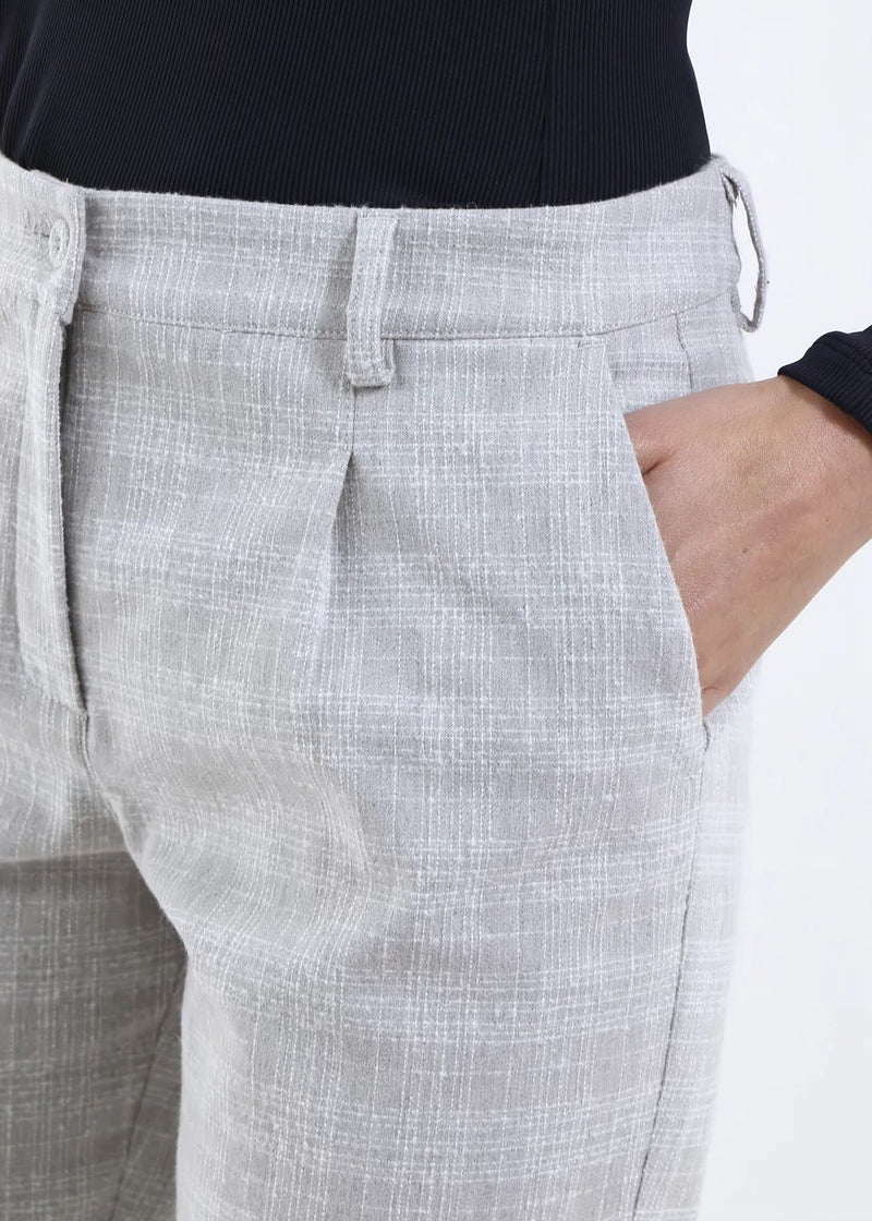 Pantalon Sarta Gris Femme