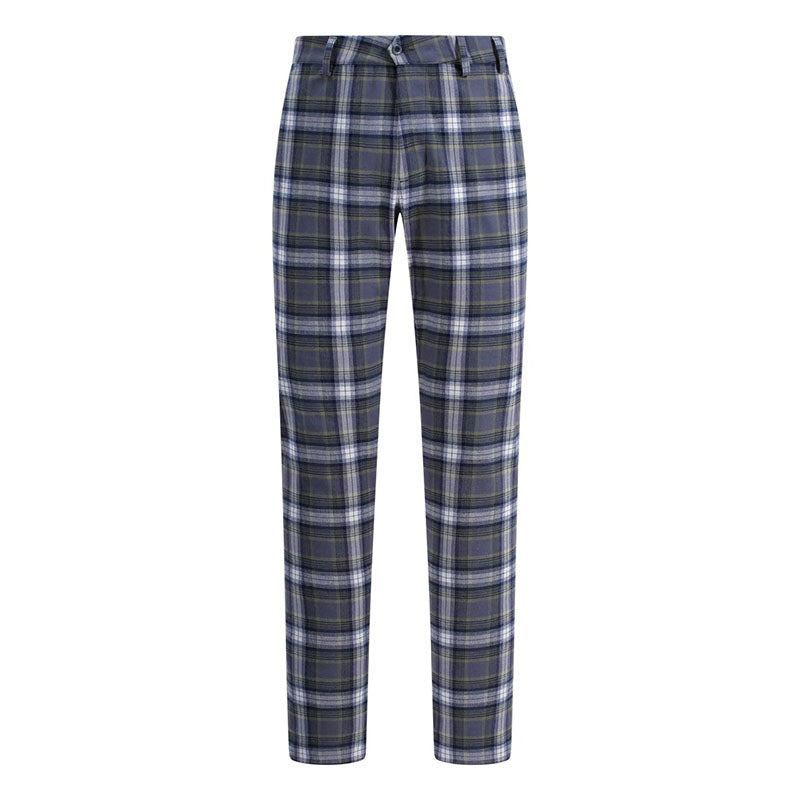 Pantalon Sindaco Navy/Grey Homme