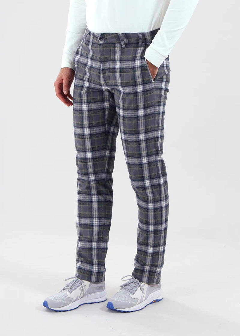 Pantalon Sindaco Navy/Grey Homme