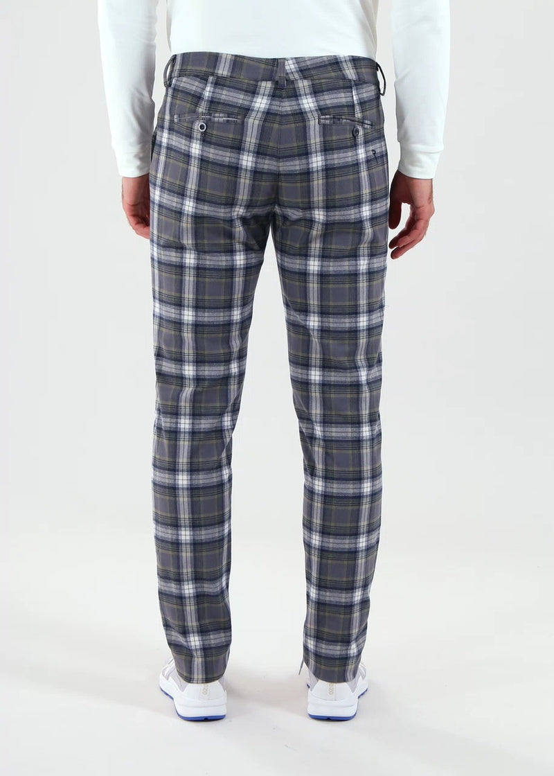 Pantalon Sindaco Navy/Grey Homme
