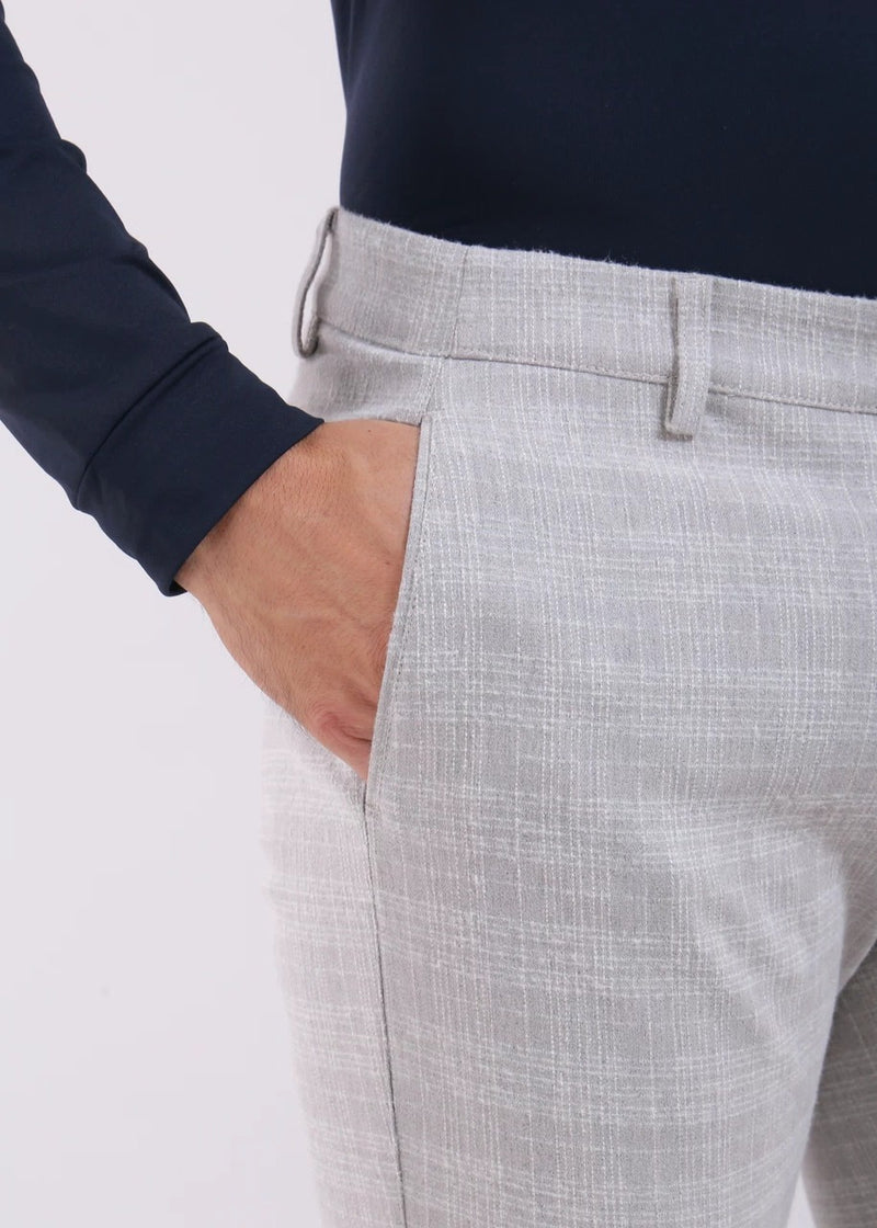 Pantalon Sindaco Gris Homme