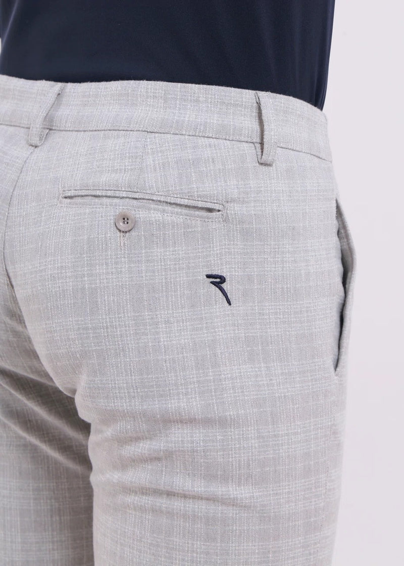 Pantalon Sindaco Gris Homme