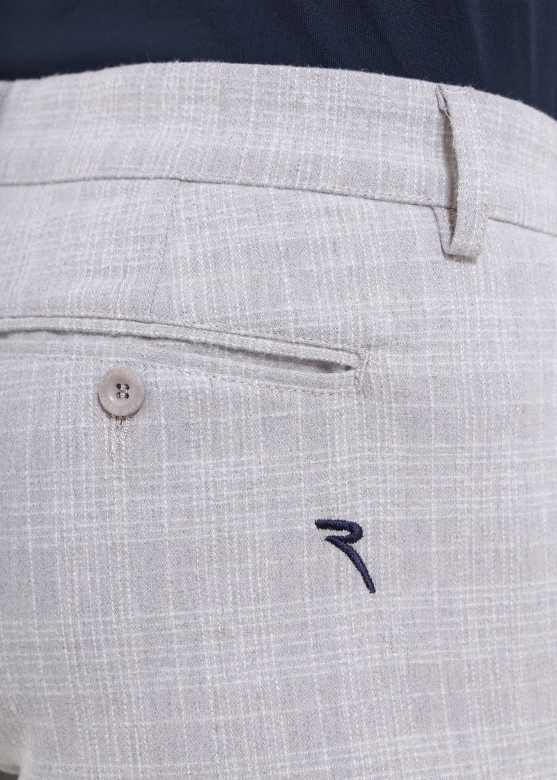 Pantalon Sindaco Gris Homme