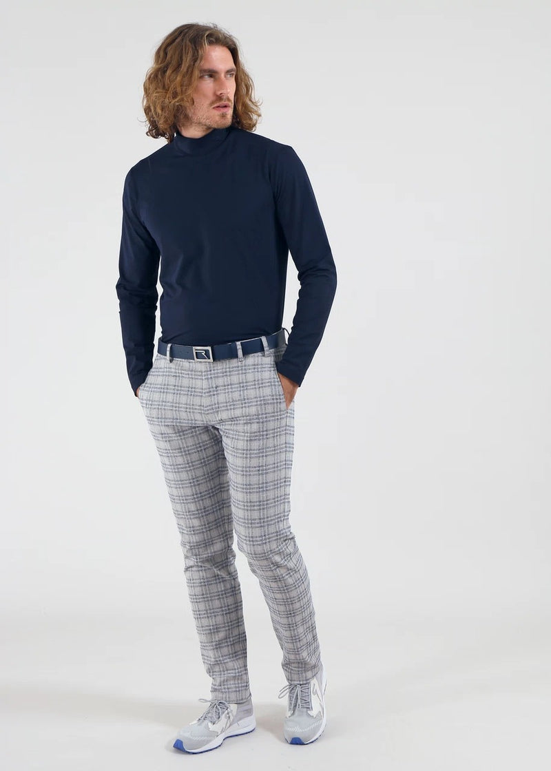 Pantalon Sindaco Gris/Bleu Homme