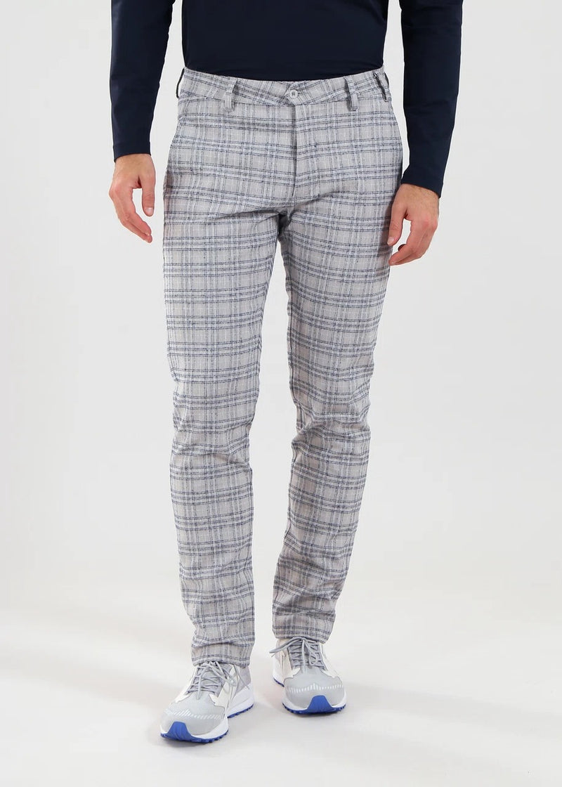 Pantalon Sindaco Gris/Bleu Homme