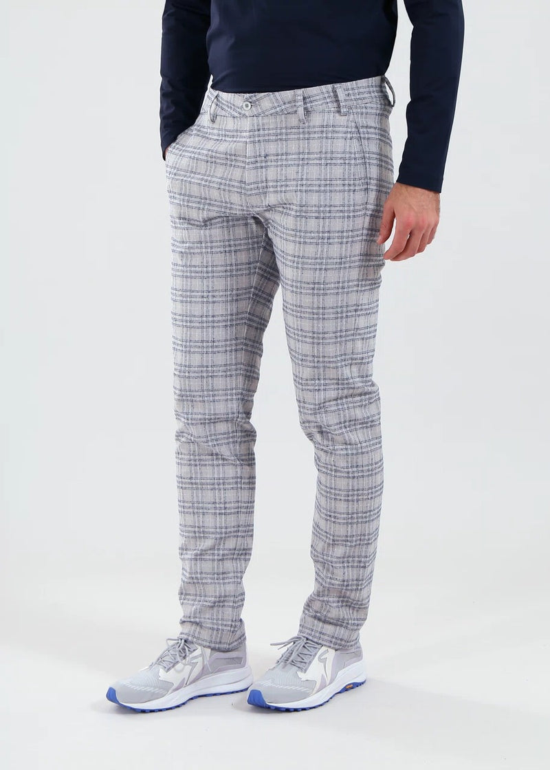 Pantalon Sindaco Gris/Bleu Homme