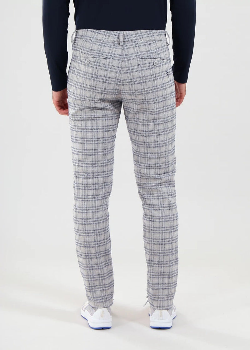 Pantalon Sindaco Gris/Bleu Homme
