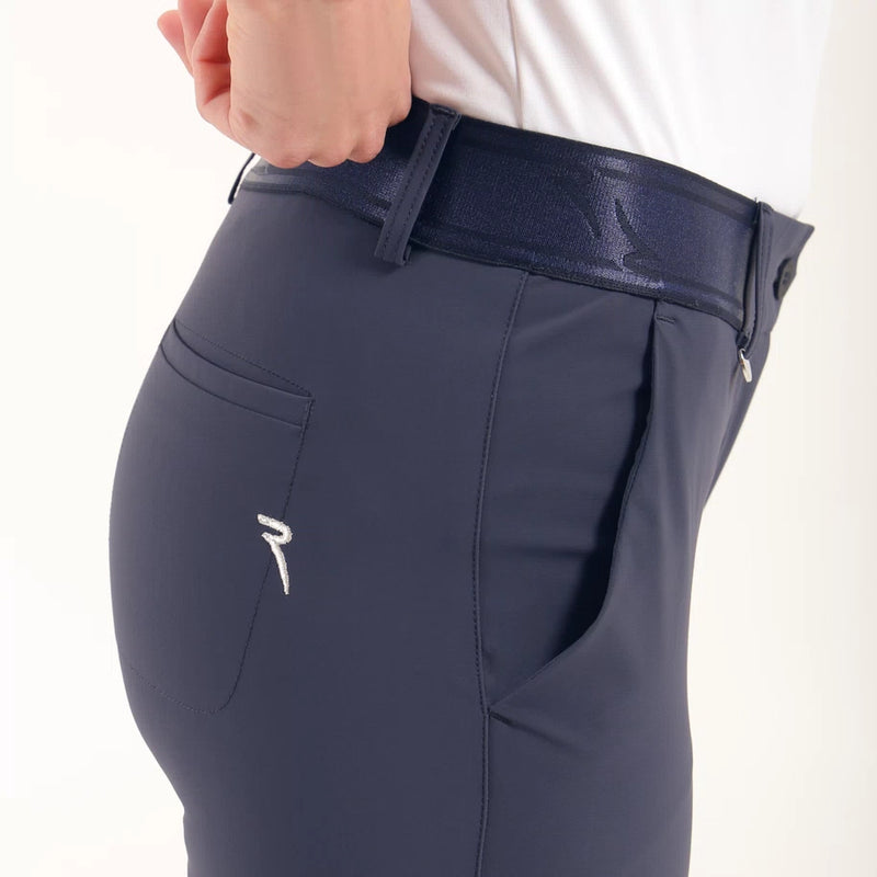 Pantalon Sell Navy Femme