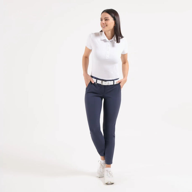 Pantalon Sell Navy Femme