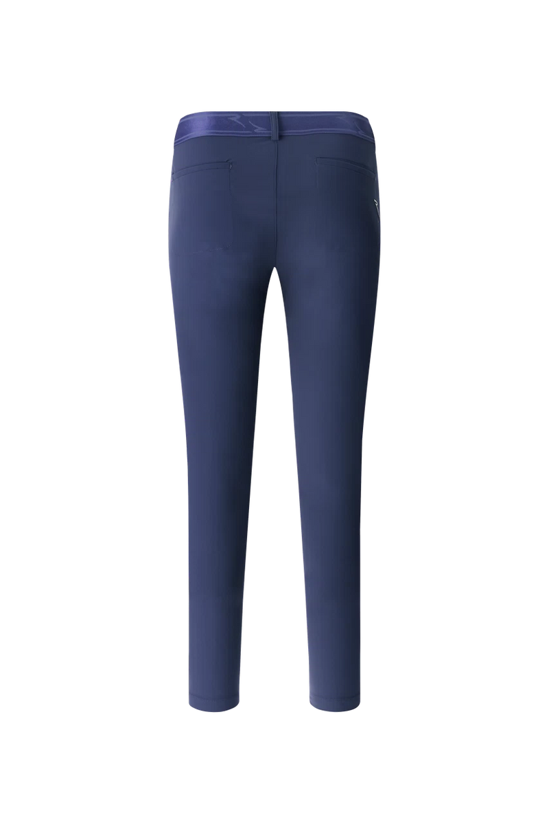 Pantalon Sell Navy Femme