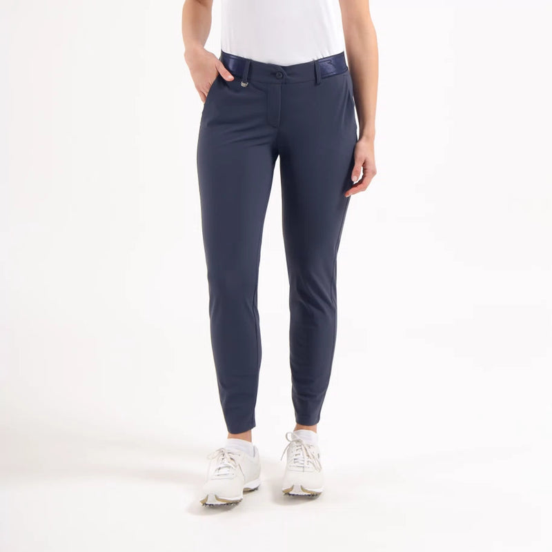 Pantalon Sell Navy Femme