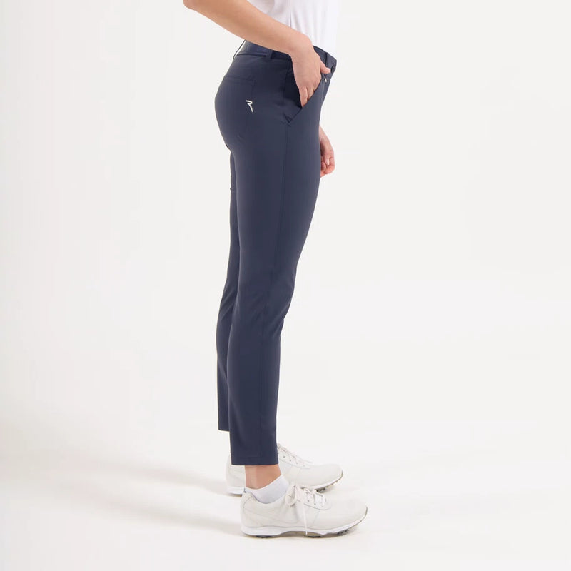 Pantalon Sell Navy Femme