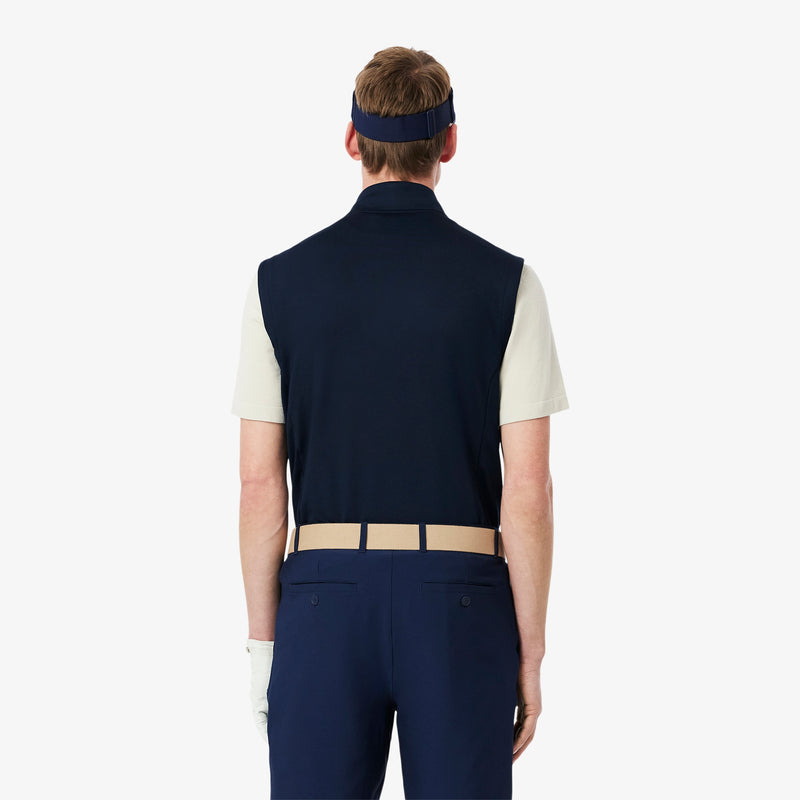 Midlayer 1/4 Zip Bleu Nuit Homme