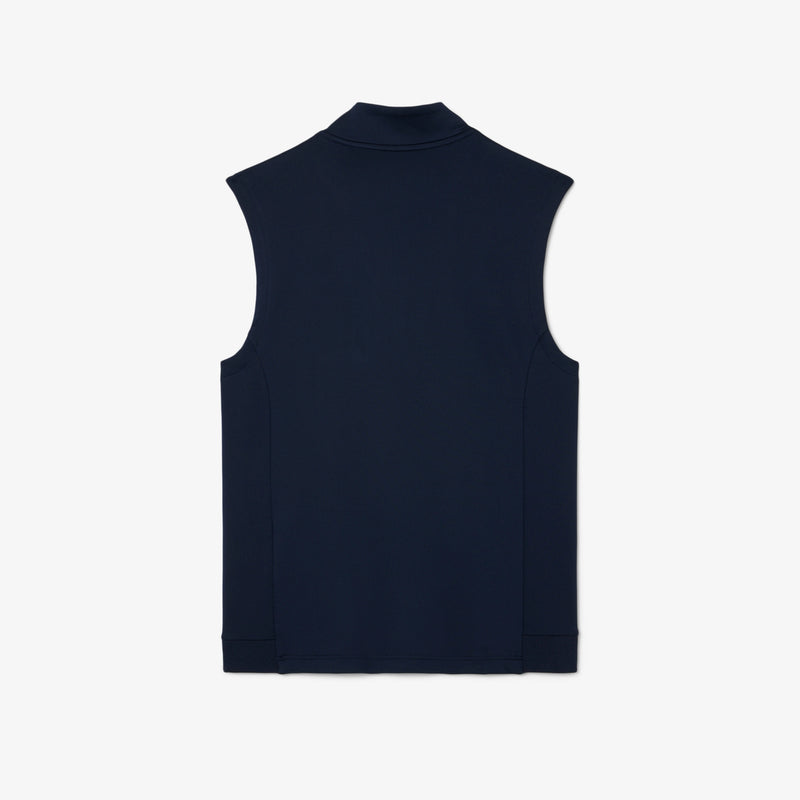 Midlayer 1/4 Zip Bleu Nuit Homme