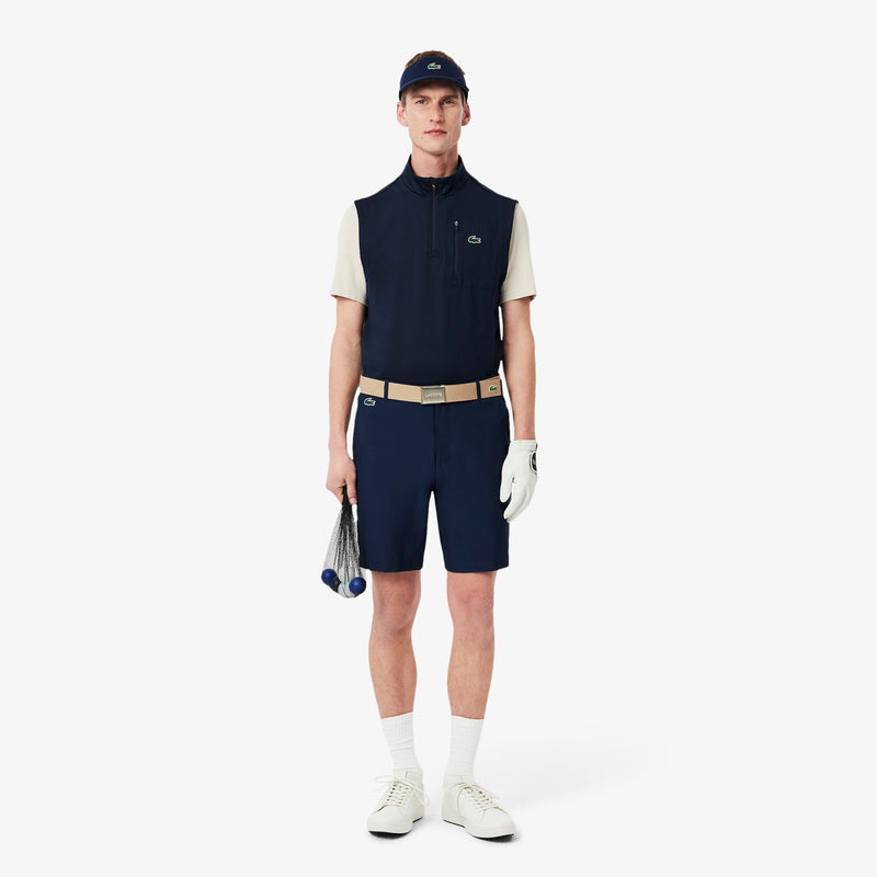 Midlayer 1/4 Zip Bleu Nuit Homme