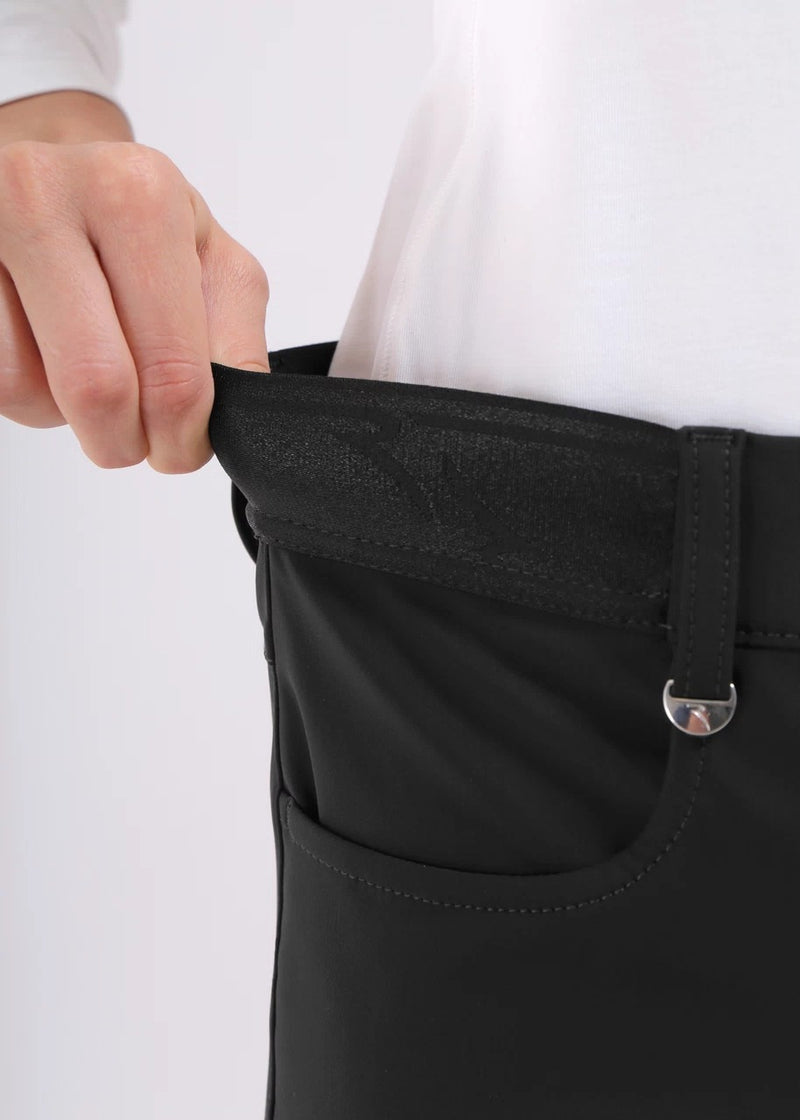 Pantalon Singolo Black Femme