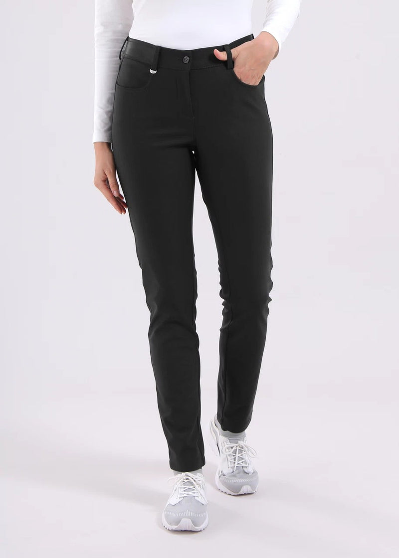 Pantalon Singolo Black Femme
