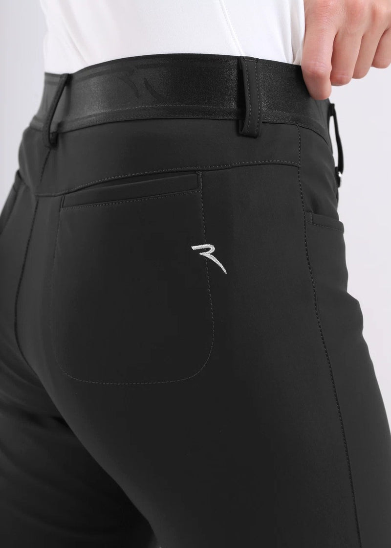 Pantalon Singolo Black Femme