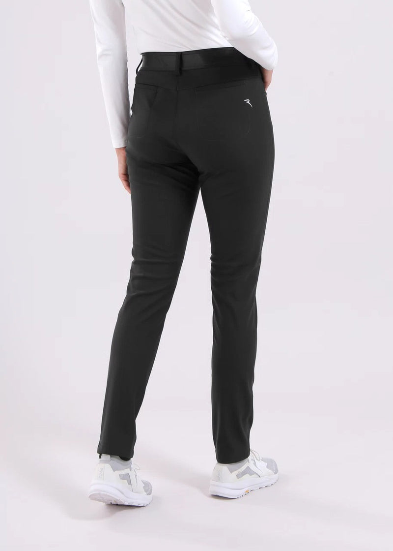Pantalon Singolo Black Femme