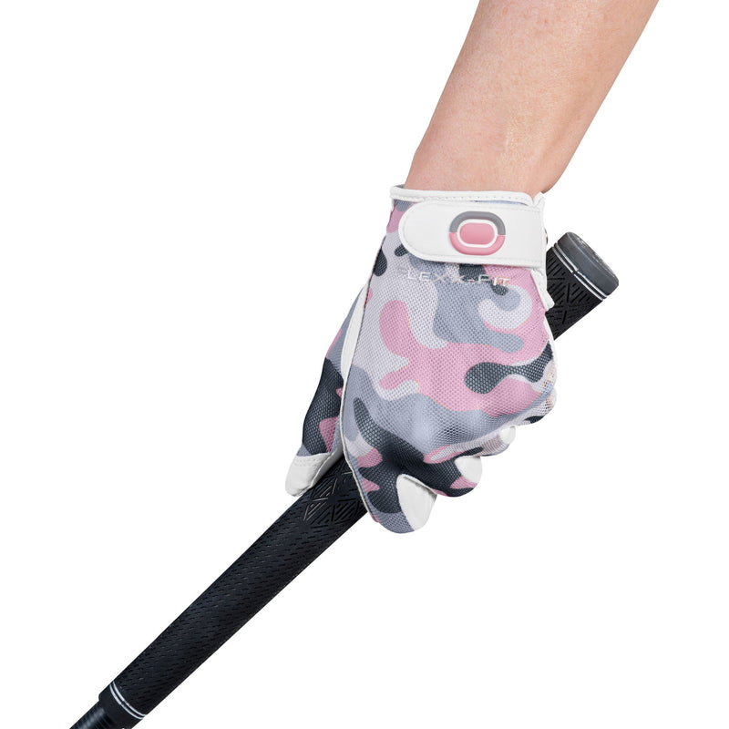 Gant Zoom Sun Camo Pink Femme
