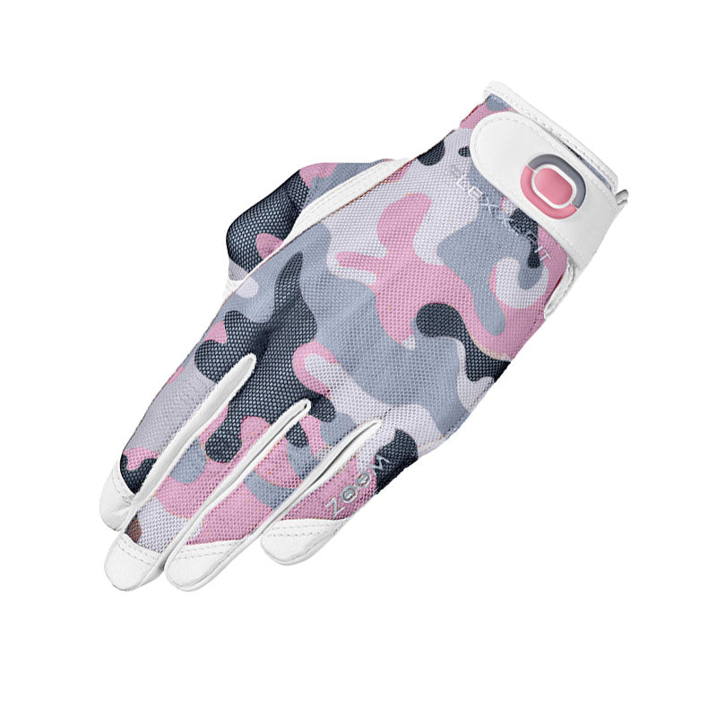 Gant Zoom Sun Camo Pink Femme