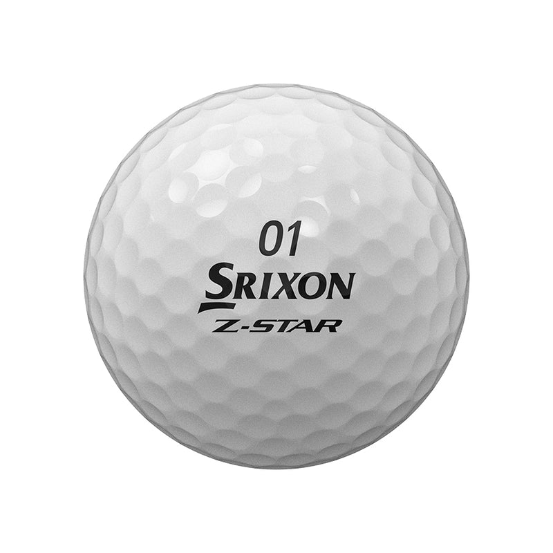 12 Balles de golf Z Star Divide