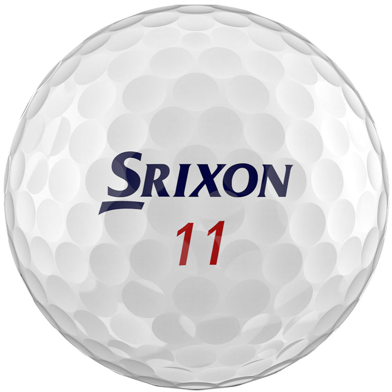 12 Balles de golf Z-Star Diamond Edition Limitée US Open