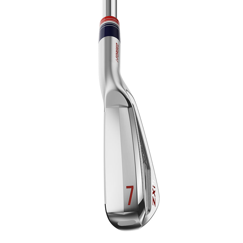 Série de fers ZXi5 Acier Limited Edition US Open