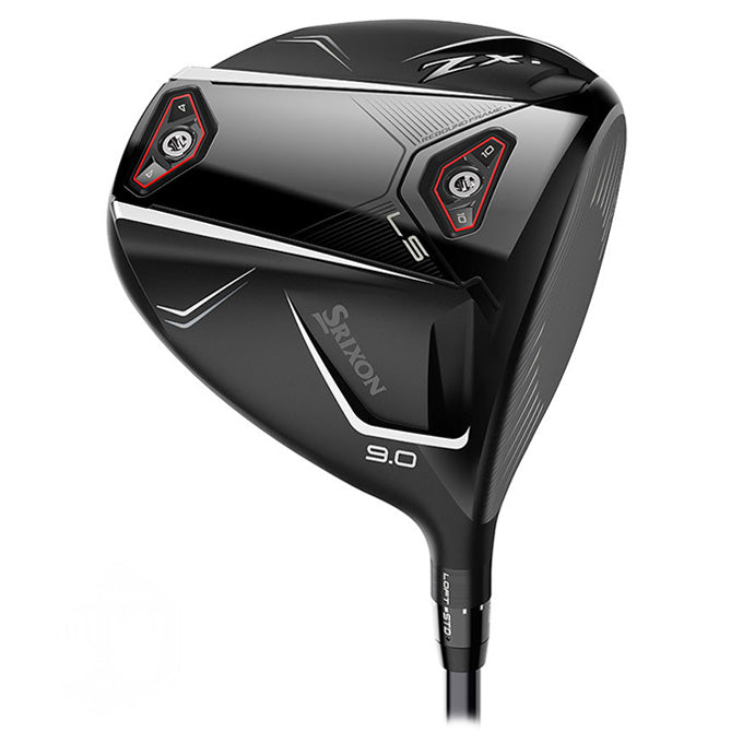 Driver ZXi LS