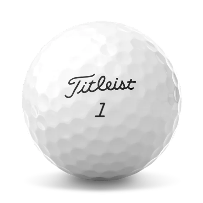 12 Balles de golf Tour Soft White