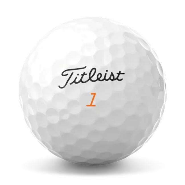 12 Balles de golf Velocity 4 White